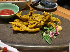 芥末鸭掌-顺承小院儿