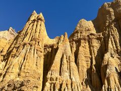-元谋浪巴铺土林景区
