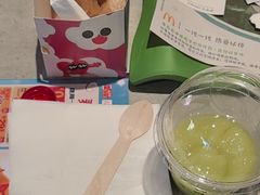 -麦当劳(静安寺店)