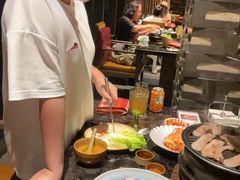 -雾山韩式烤肉·海南糟粕&椰子鸡火锅·海景餐厅(三亚绿发山海天JW万豪酒店)