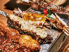 -越光米贩精致料理餐厅(金鹰店)