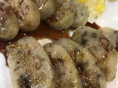 猪肠胀糯米-兄弟深夜豆浆
