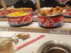 -龍歌自助小火锅(城阳万象汇店)