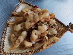 干煸藕夹-小民大排档(光谷店)