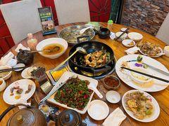 -食德喜·阳山鸡王食研基地