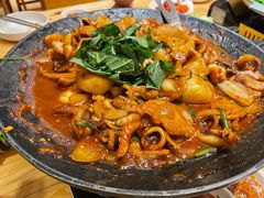 -名家韩国料理·烤肉(瑶海店)