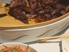 -八府香鸭·啫啫煲(华山路店)