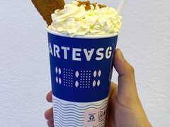 锡兰红茶鲜牛乳-ARTEASG啊T·新加坡奶茶(三坊七巷店)