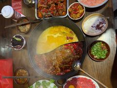 -萍姐火锅·公路夜市(南京新街口店)