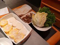 甜玉米-潮发潮汕牛肉店(东方宝泰店)