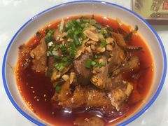 夫妻肺片-雲蜀龙阁·金牌水煮鱼(方庄店)