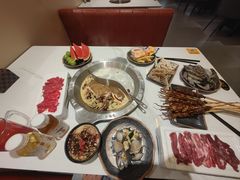 -小明家·鲜牛肉自选火锅(中街店)