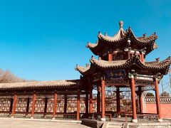 -晋祠公园