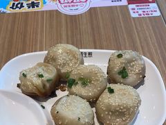 -小杨生煎(金山百联购物中心3楼店)