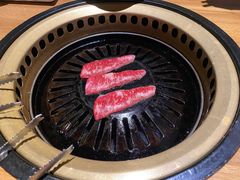 -炼火烤肉店