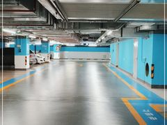 -金虹桥国际中心·停车场