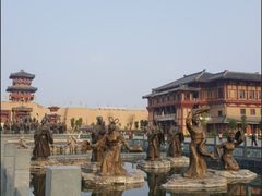-中国汉城景区
