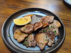 烤牛舌-KITON喜豚(清晖园店)