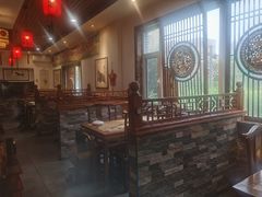 -盛元盛居传统炭火锅(绿园店)