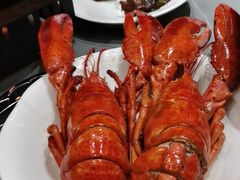 龙虾-神洲四海大酒楼(王府井澳门中心店)