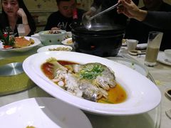 -沪华海鲜大酒楼(南汇店)