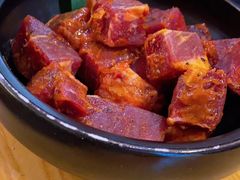 -秋香家韩式炭火烤肉(磐石路店)