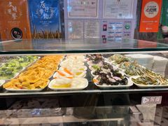 -京穆兰兰州牛肉面·清真(中川机场店)