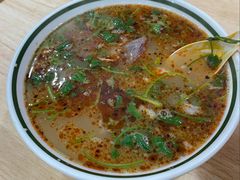三中高皇招牌羊汤-三中高皇羊肉馆