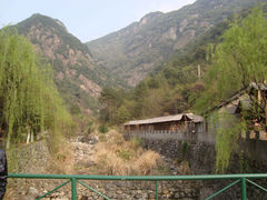 -浙东大峡谷风景区