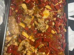 -味纯私房菜江湖菜·烧烤.羊蝎子(卡尔店)