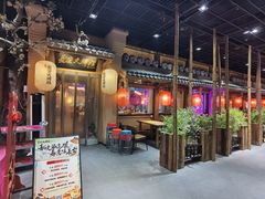 -长安大牌档之西安博物院文化餐厅(中贸店)