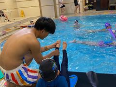 -小海豚国际游泳培训中心(浦东源深体育中心店)