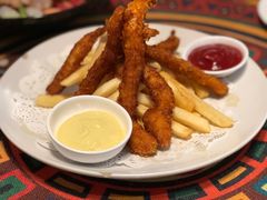 -芭莉与彩虹西餐厅(成都合生汇店)