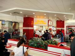 -In-N-Out Burger(LAX)