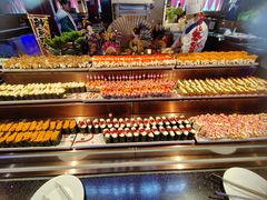 -聚盛源蒸汽海鲜火锅烤肉自助(巨川金海岸购物广场店)