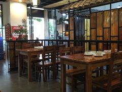 大堂-常山土菜馆(文三西路店)