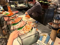 -金海湾自助餐厅(金陵饭店)