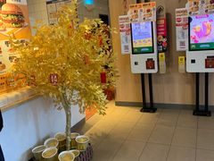 -麦当劳(王顶堤店)