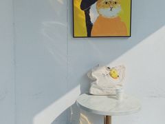 用餐区-有猫主题·治愈系猫咖(曾厝垵店)