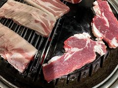 -金会长自助海鲜·烤肉(人民广场店)