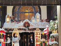 -上海和平饭店 Fairmont Peace Hotel