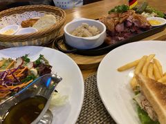 -柏斯图德国餐吧(馆陶路德国风情街店)