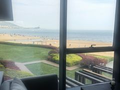 -青岛朗艺美术馆·海景咖啡