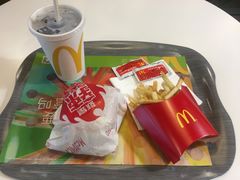 -麦当劳(望京国际商业中心店)
