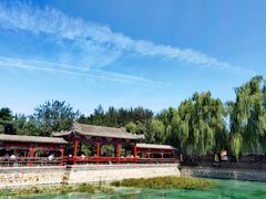 -尚庄度假村·庭台树下·户外烧烤·团建CS·轰趴营地(上庄水库店)