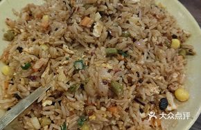 Green Pepper Stir-fried Pork Rice