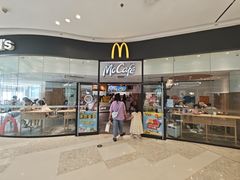 -麦当劳(津南吾悦广场店)