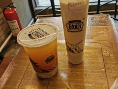 -放哈·甜醅子奶茶创造者(正宁路店)