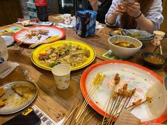 -北丐先生·野馄饨烧烤(雨花万象店)