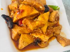 -天天向上素食餐厅(五台山店)